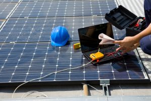 Conditions d’installation de panneaux solaire par Solaires Photovoltaïques à Morainvilliers